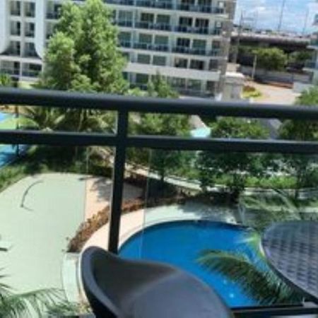 Azure C6 Balcony Wifi Near Mall Airport Multipl Units Manila Exterior foto