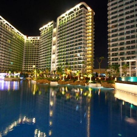 Azure C6 Balcony Wifi Near Mall Airport Multipl Units Manila Exterior foto