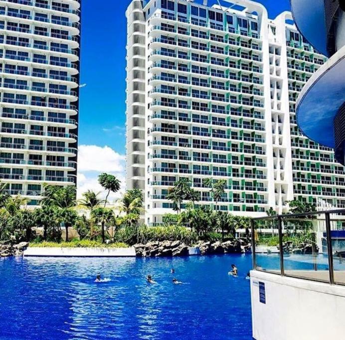 Azure C6 Balcony Wifi Near Mall Airport Multipl Units Manila Exterior foto