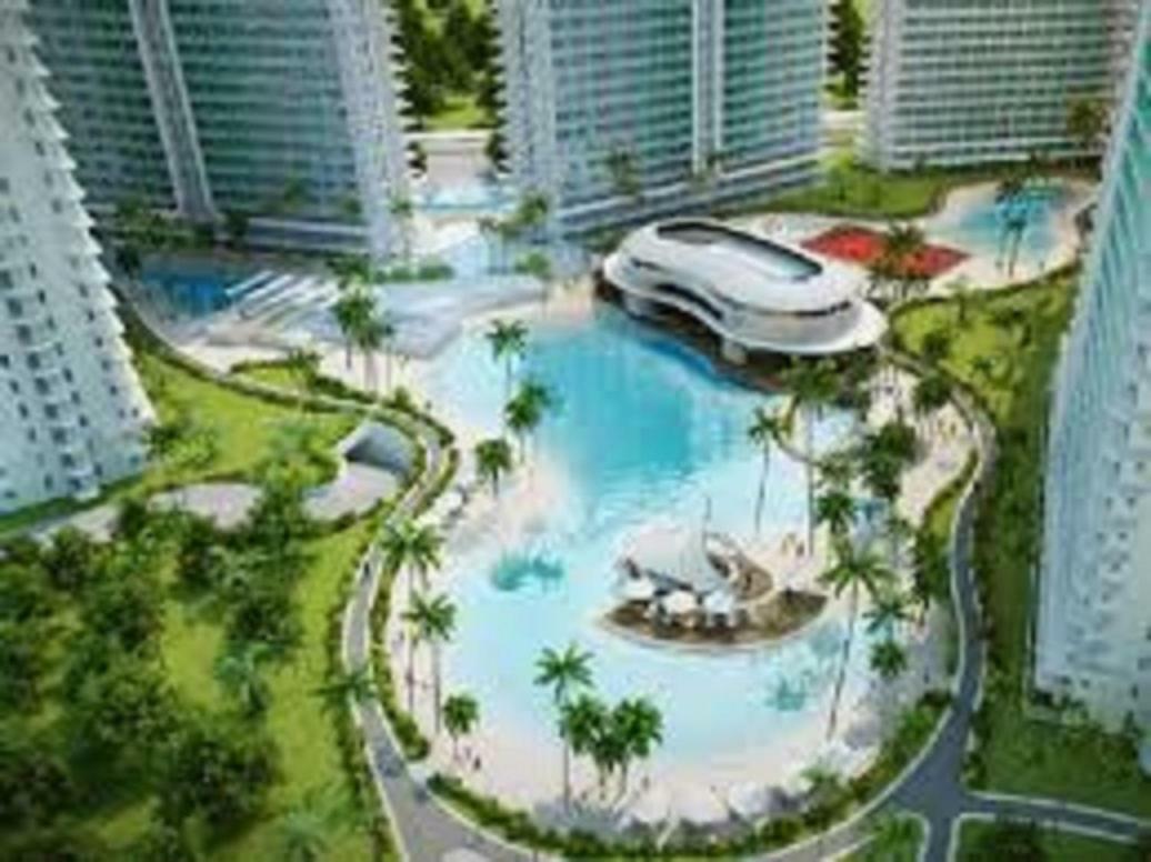 Azure C6 Balcony Wifi Near Mall Airport Multipl Units Manila Exterior foto